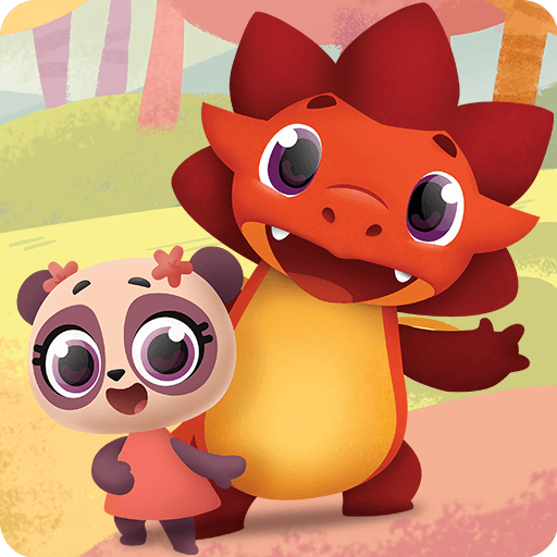 Tommy the Dragon Magic Worlds